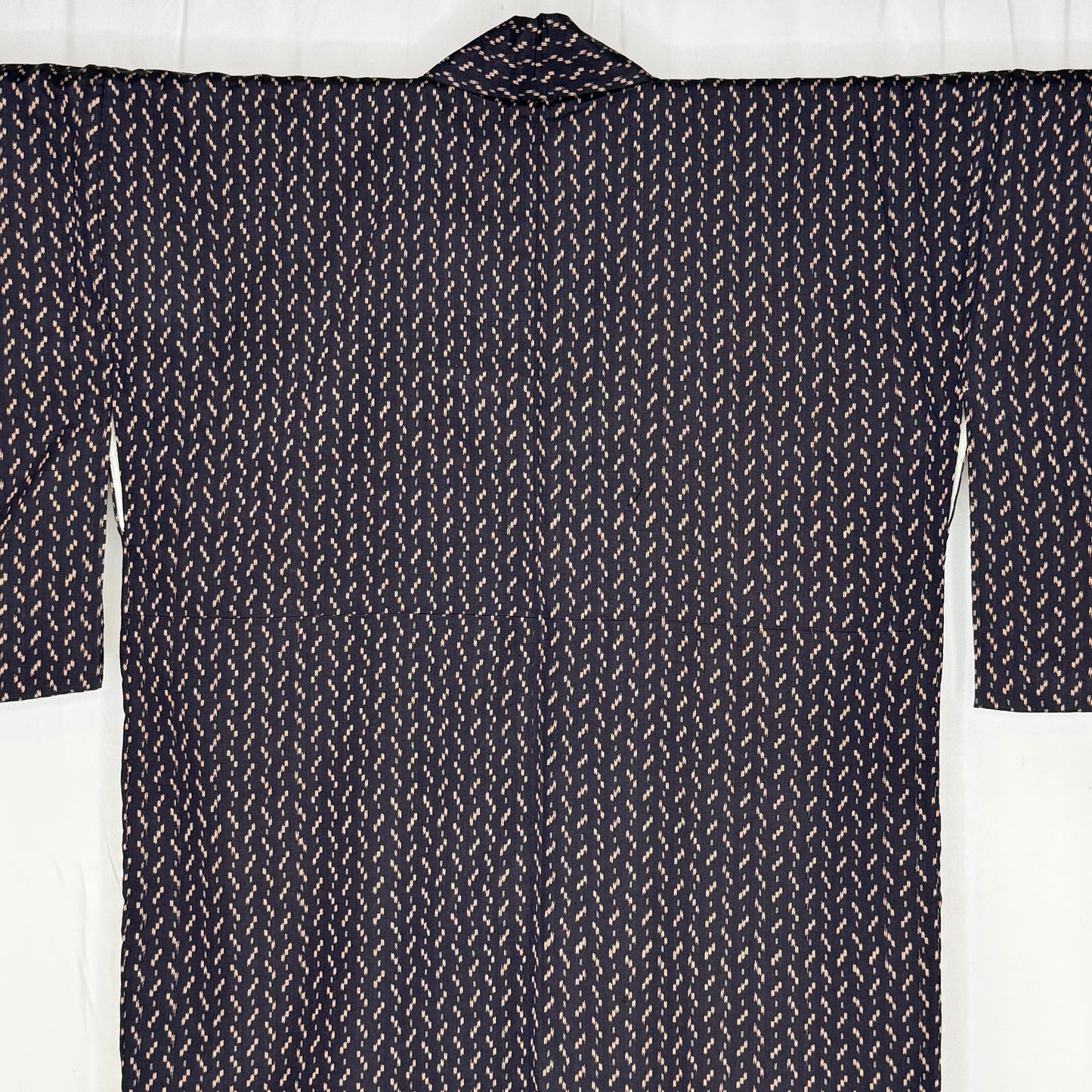 "Evening Rainfall" Japanique Robe