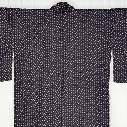 "Evening Rainfall" Japanique Robe