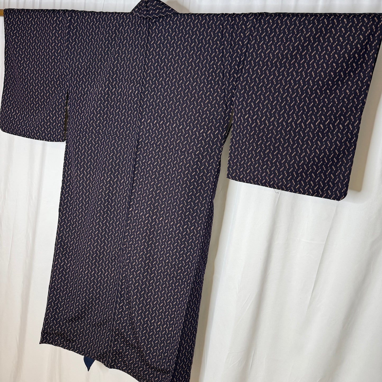 "Evening Rainfall" Japanique Robe