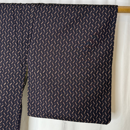 "Evening Rainfall" Japanique Robe