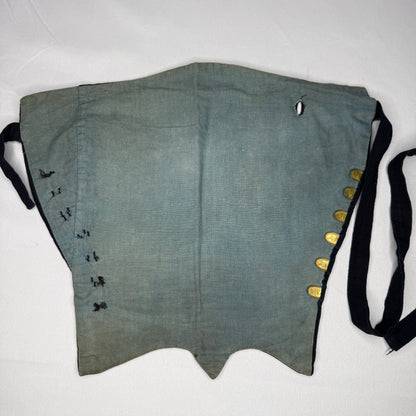 "Indigo Armor" Kyahan Leg Gaiters
