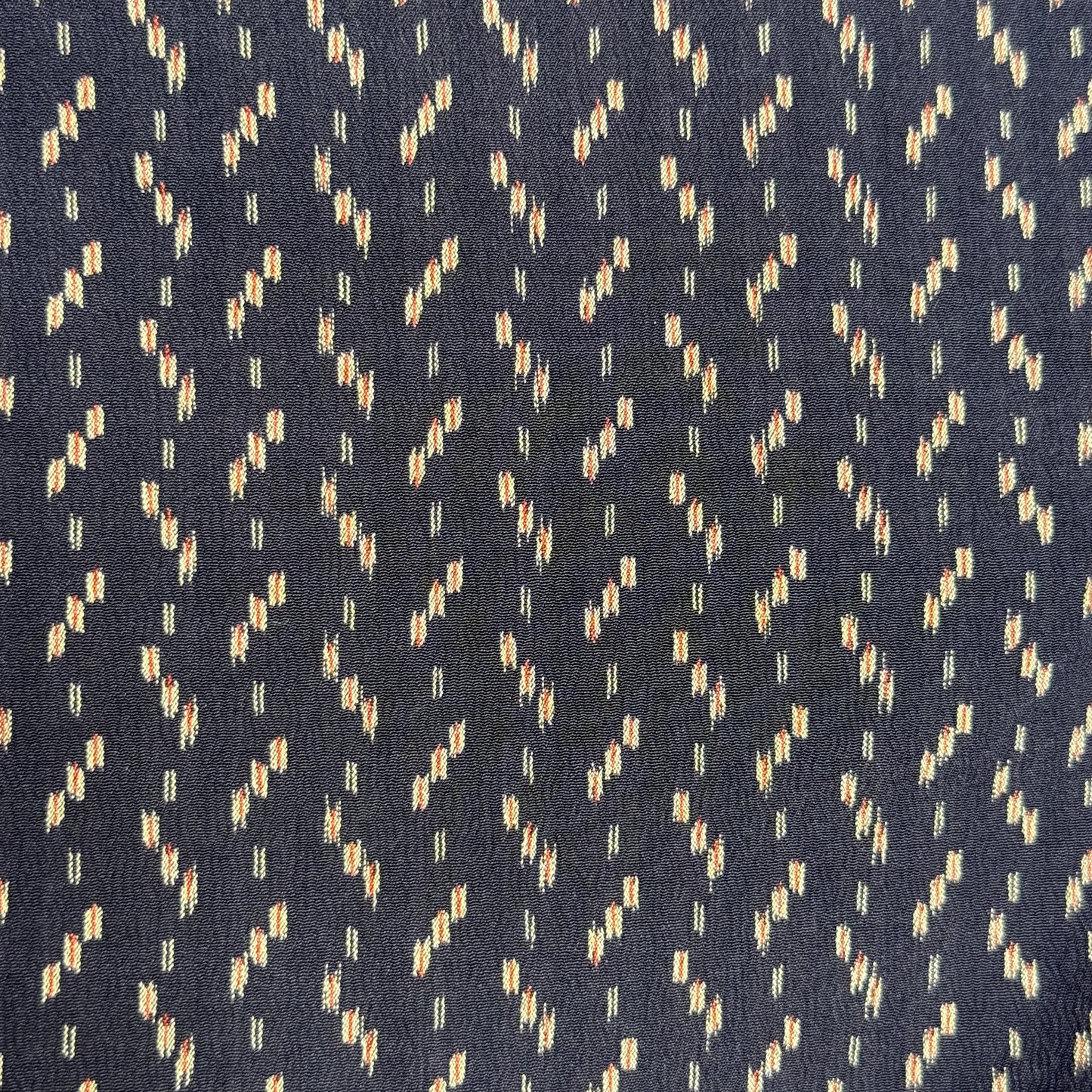 "Evening Rainfall" Japanique Robe