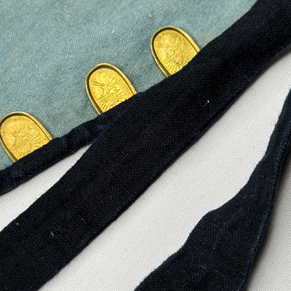 "Indigo Armor" Kyahan Leg Gaiters