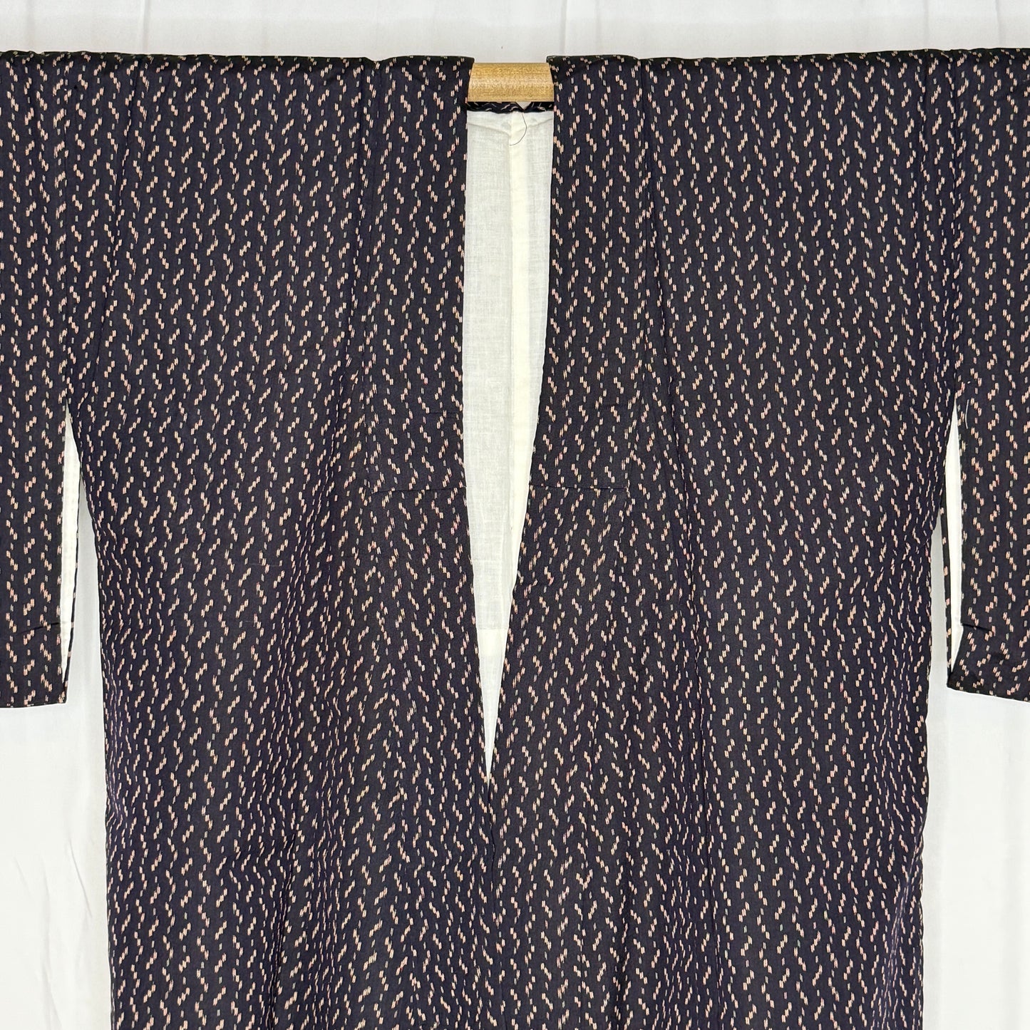 "Evening Rainfall" Japanique Robe