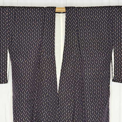 "Evening Rainfall" Japanique Robe