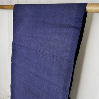"Workwear Blue" Indigo Fabric Panel