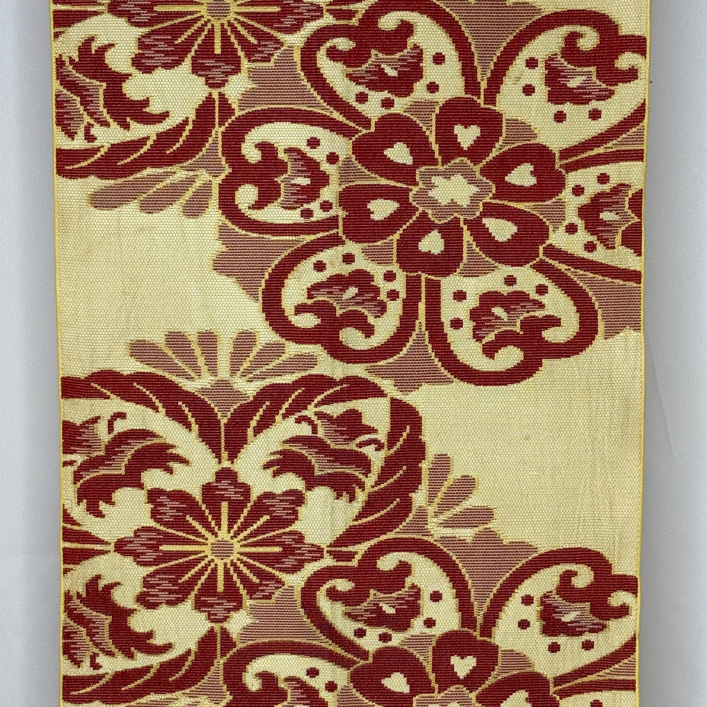 "Imperial Bloom" Vintage Obi BOLT