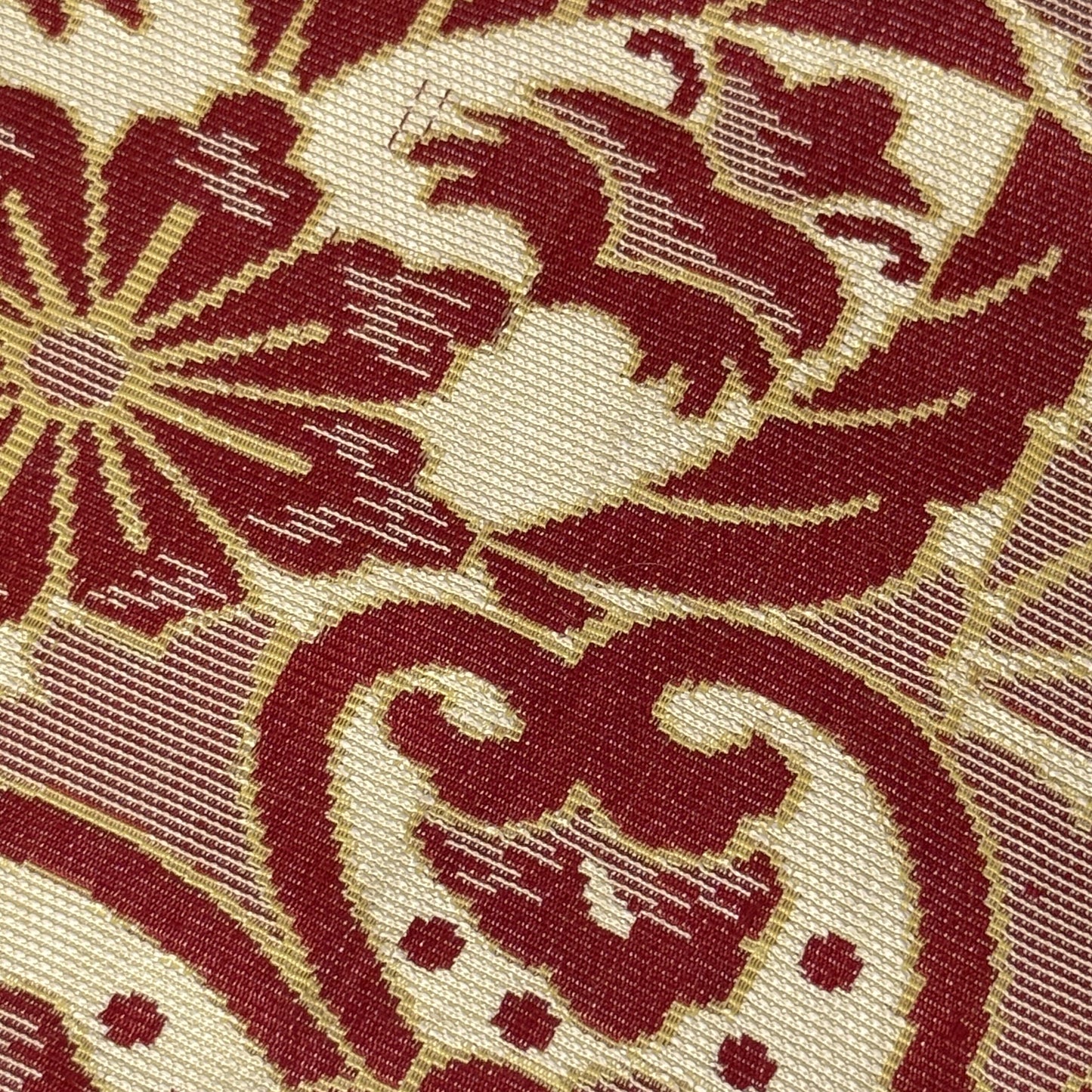 "Imperial Bloom" Vintage Obi BOLT