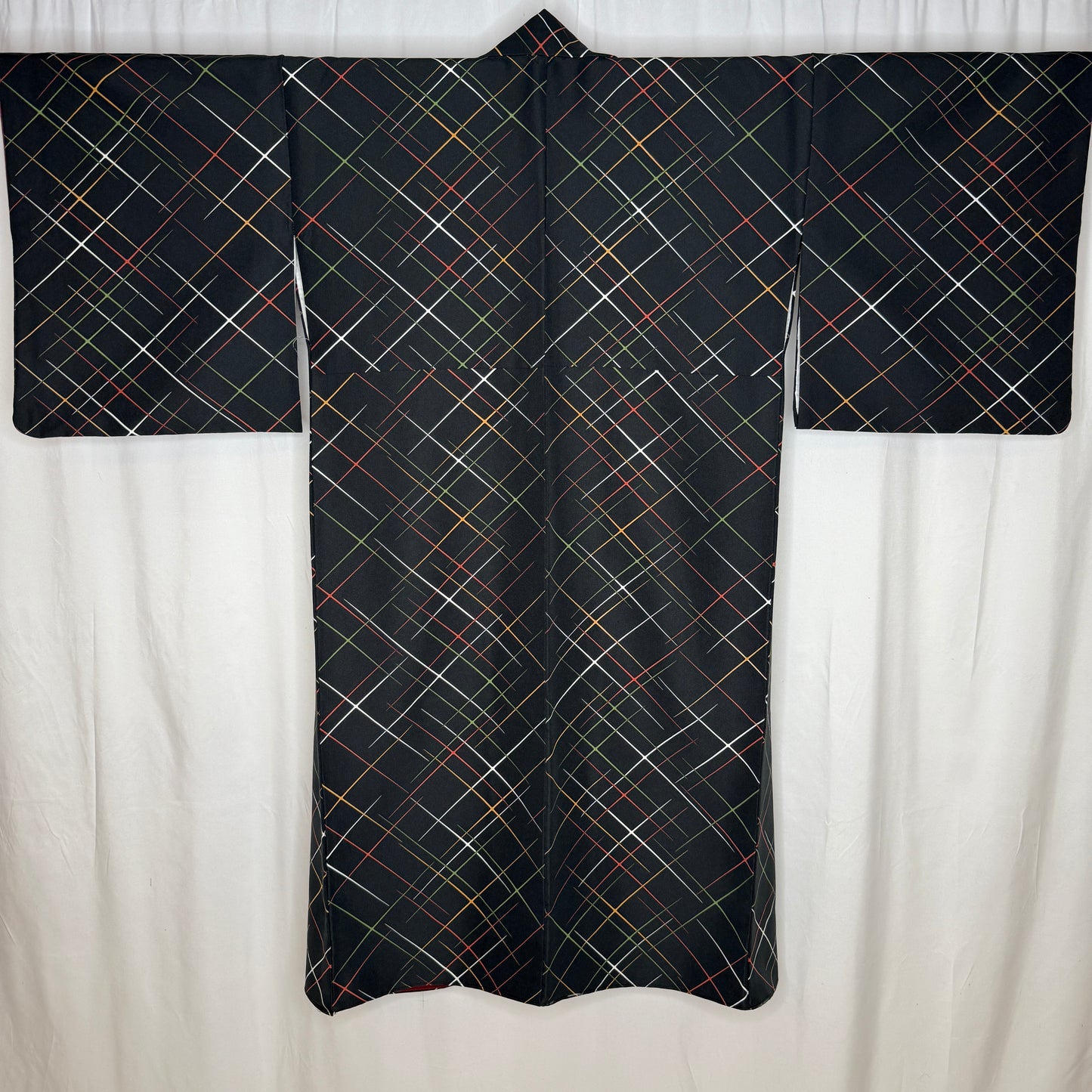 "Retro Frequency" Japanique Robe