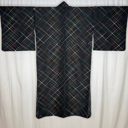 "Retro Frequency" Japanique Robe