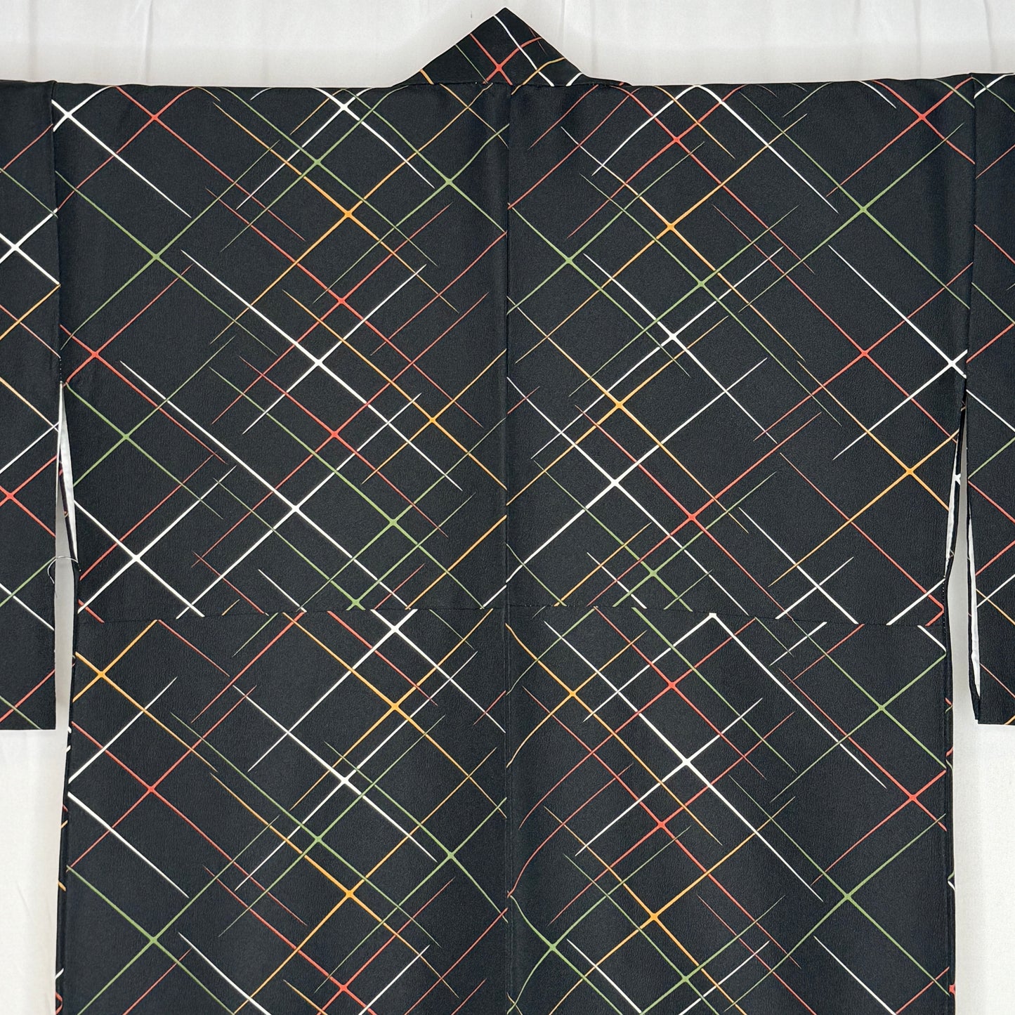 "Retro Frequency" Japanique Robe