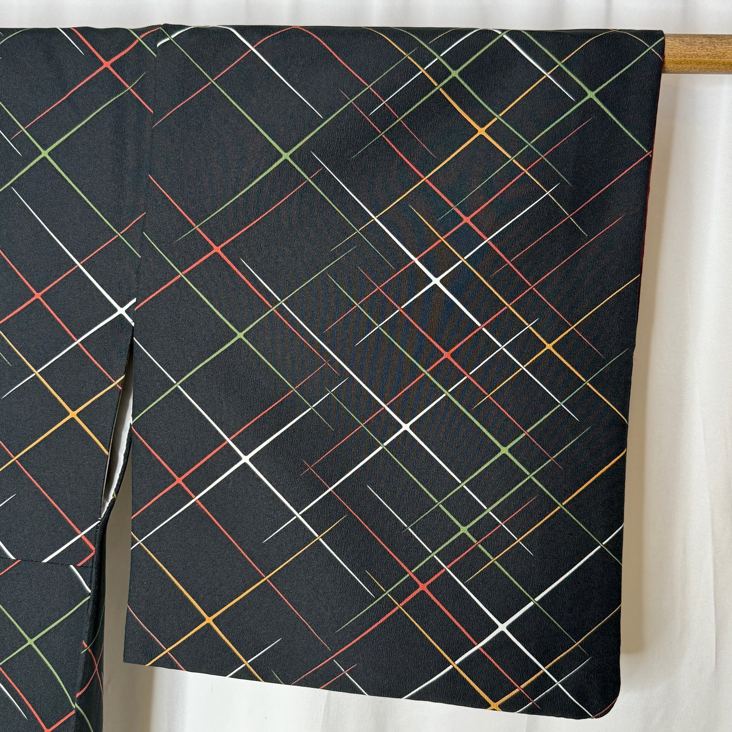 "Retro Frequency" Japanique Robe