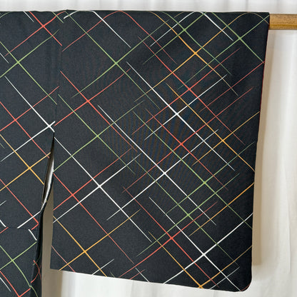 "Retro Frequency" Japanique Robe