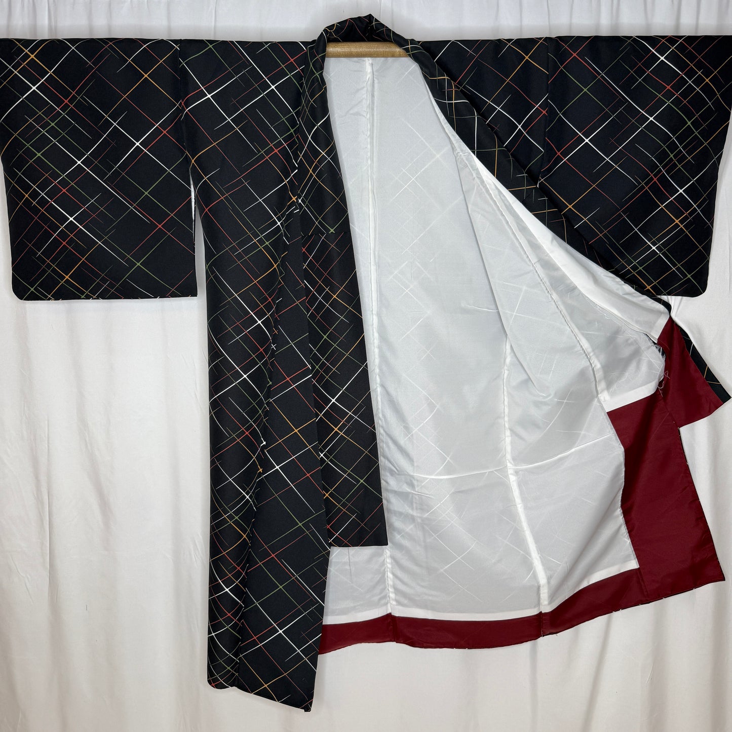 "Retro Frequency" Japanique Robe