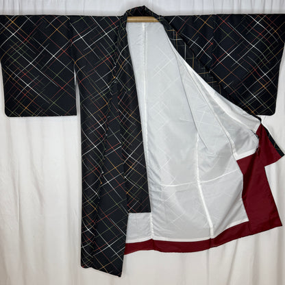 "Retro Frequency" Japanique Robe