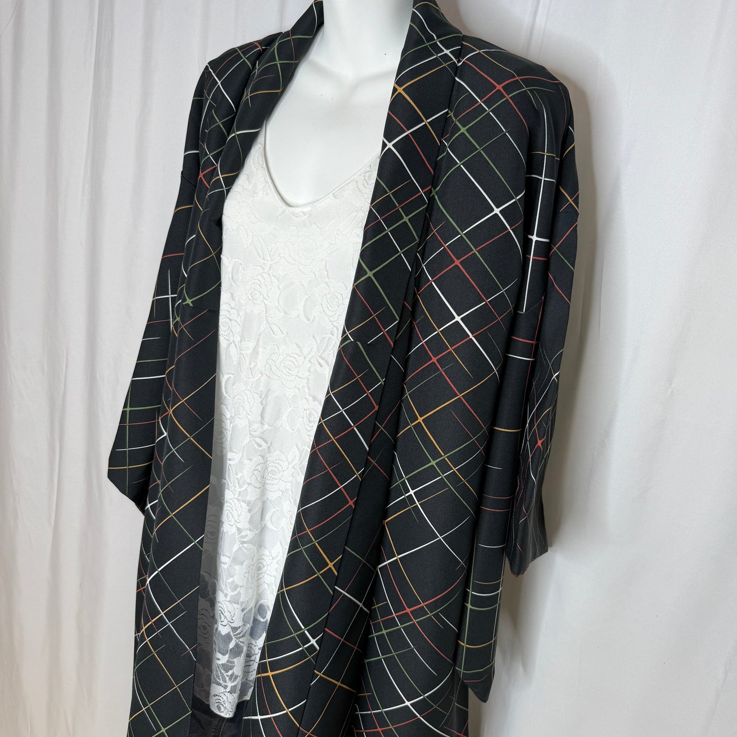 "Retro Frequency" Japanique Robe