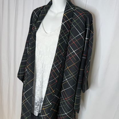 "Retro Frequency" Japanique Robe