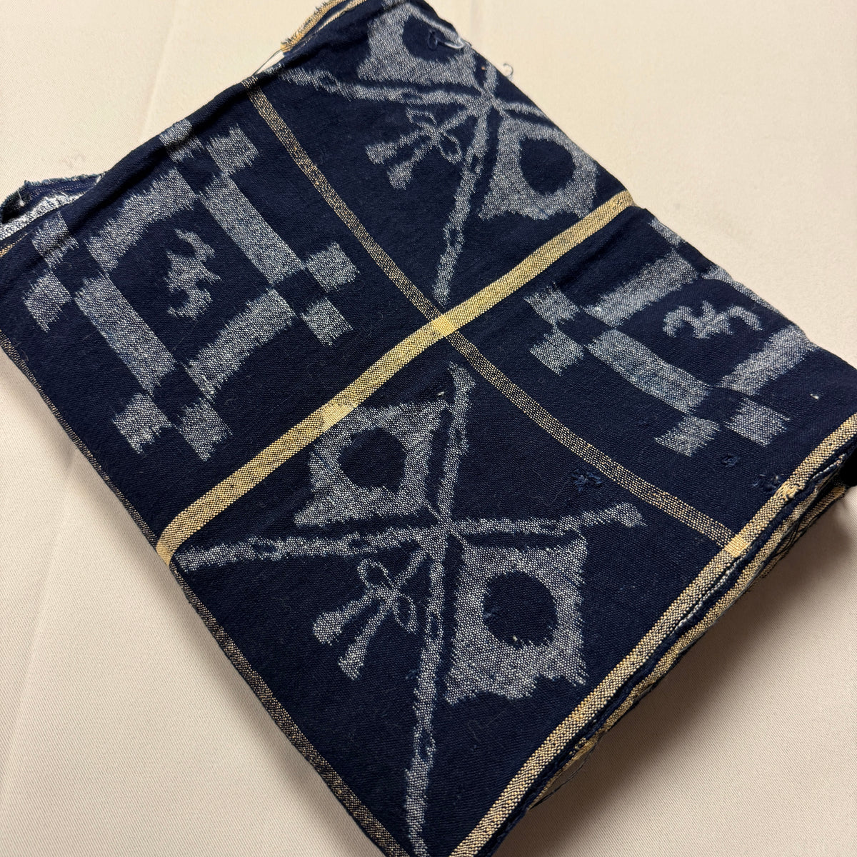 "Batty Boro" Vintage Futon Cover