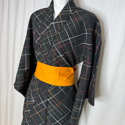 "Retro Frequency" Japanique Robe