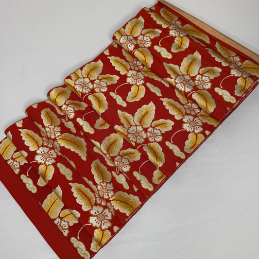 "Hana-Kumo" Vintage Obi BOLT