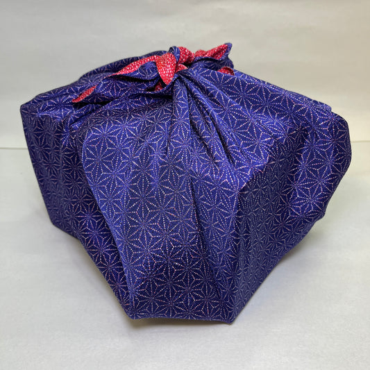 "Star Hemp" Furoshiki Wrapping Cloth