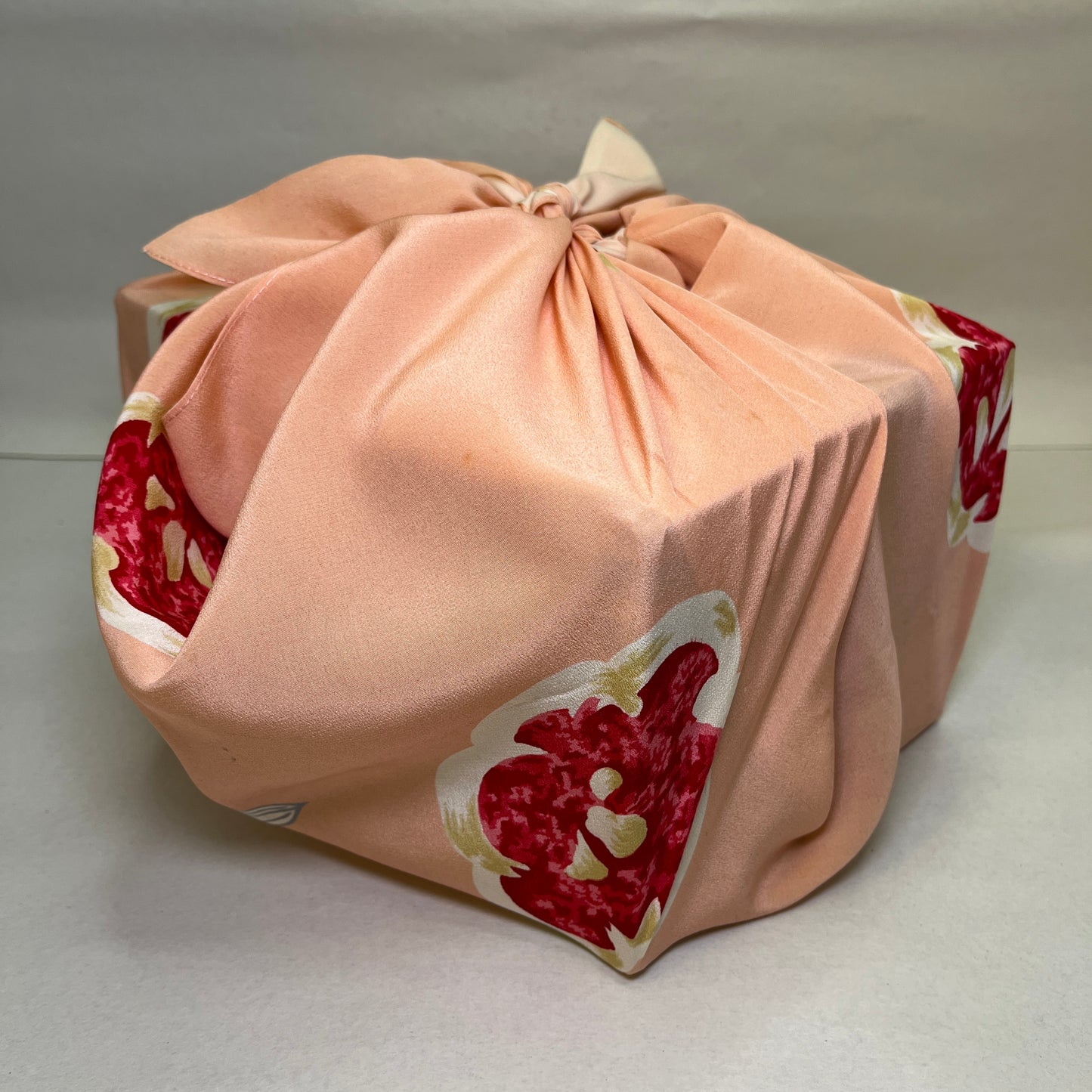 "Floating Blossoms" Furoshiki Wrapping Cloth