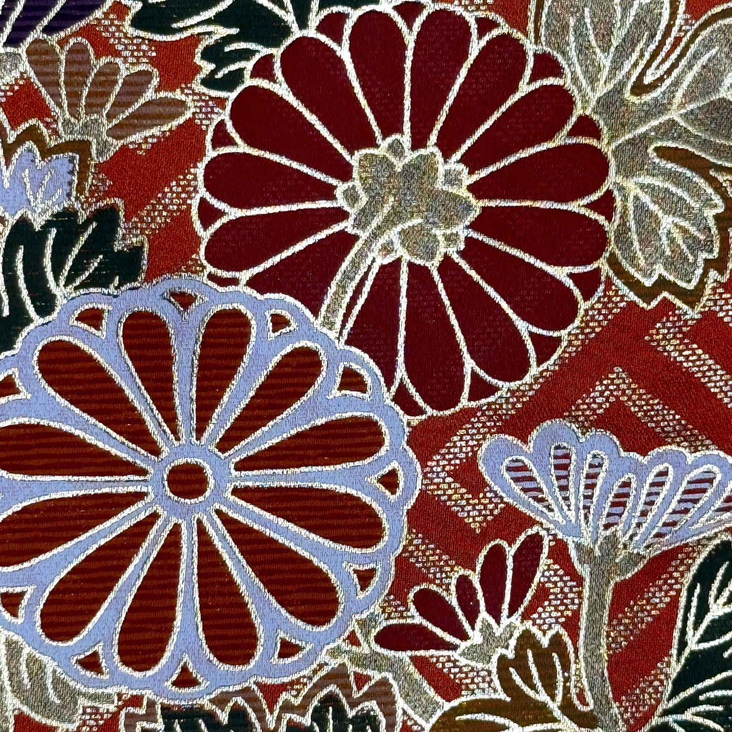 "Garden Gala" Wedding Kimono (Uchikake)