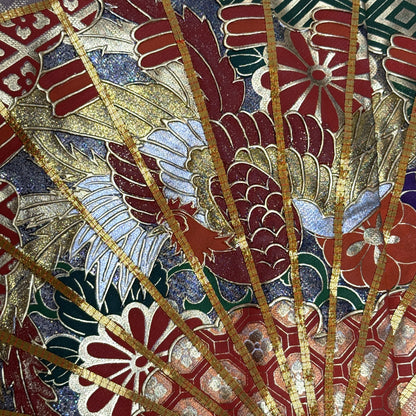 "Garden Gala" Wedding Kimono (Uchikake)