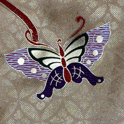 "Garden Gala" Wedding Kimono (Uchikake)