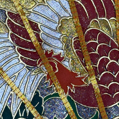 "Garden Gala" Wedding Kimono (Uchikake)