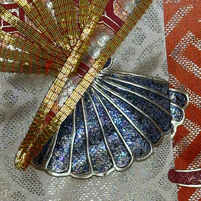 "Garden Gala" Wedding Kimono (Uchikake)