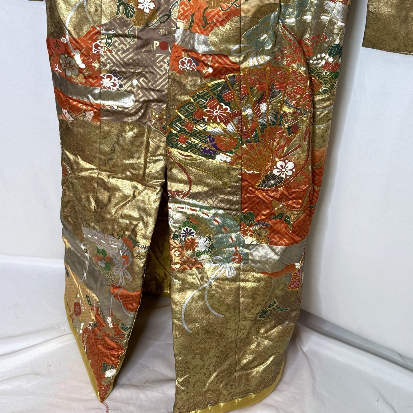 "Garden Gala" Wedding Kimono (Uchikake)