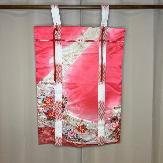 "Floral Sweep" Hanayome Curtain