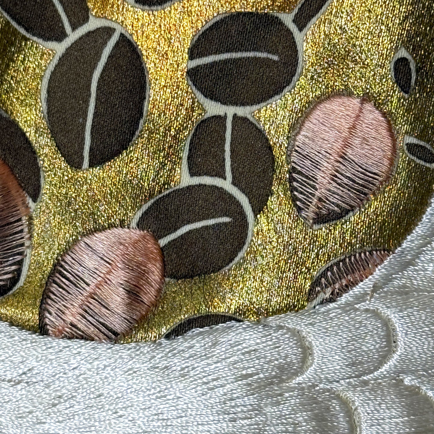 "Night Flight" Wedding Kimono (Uchikake)