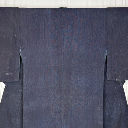 "Pinstripes" Vintage Kimono