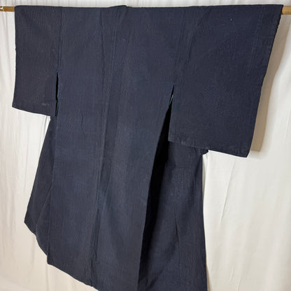 "Pinstripes" Vintage Kimono