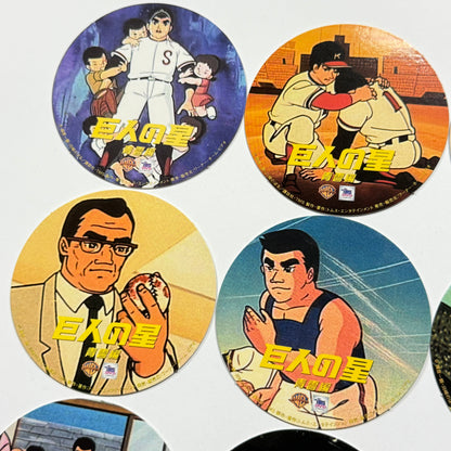 "Star of the Giants" Menko Card Set