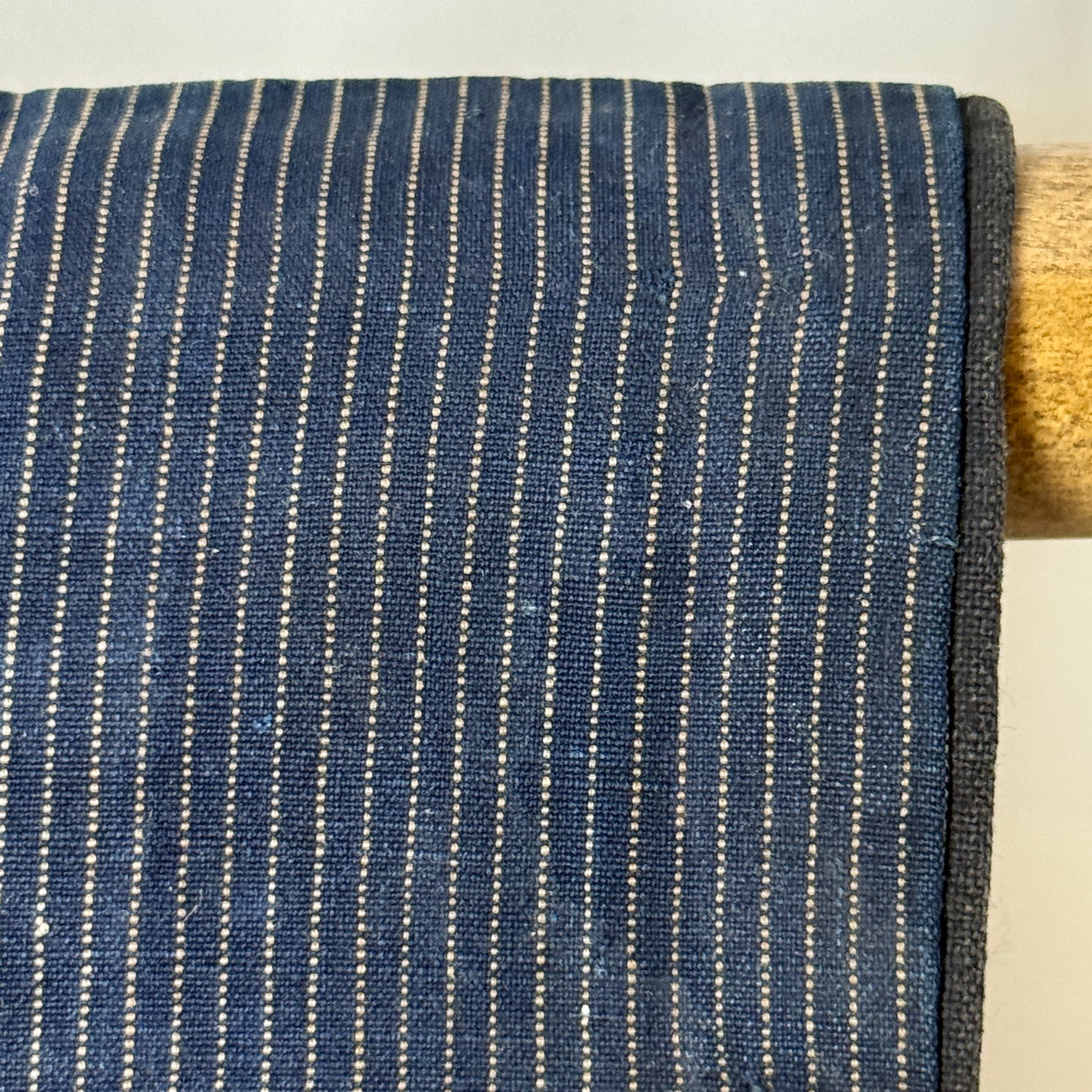 "Pinstripes" Vintage Kimono