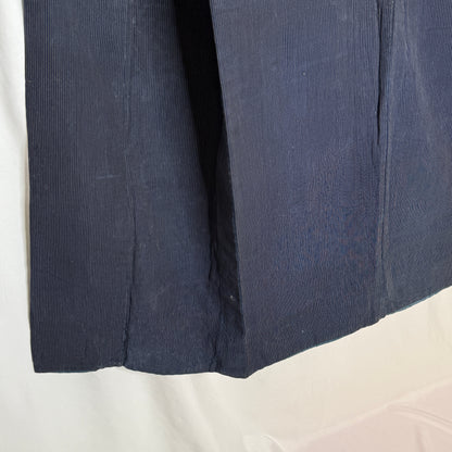 "Pinstripes" Vintage Kimono