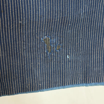 "Pinstripes" Vintage Kimono