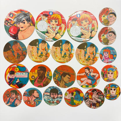 "Sports Variety Mix" Menko Card Set