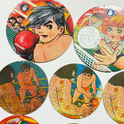 "Sports Variety Mix" Menko Card Set