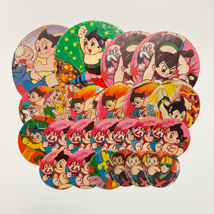 "Astro Boy Mix" Menko Card Set