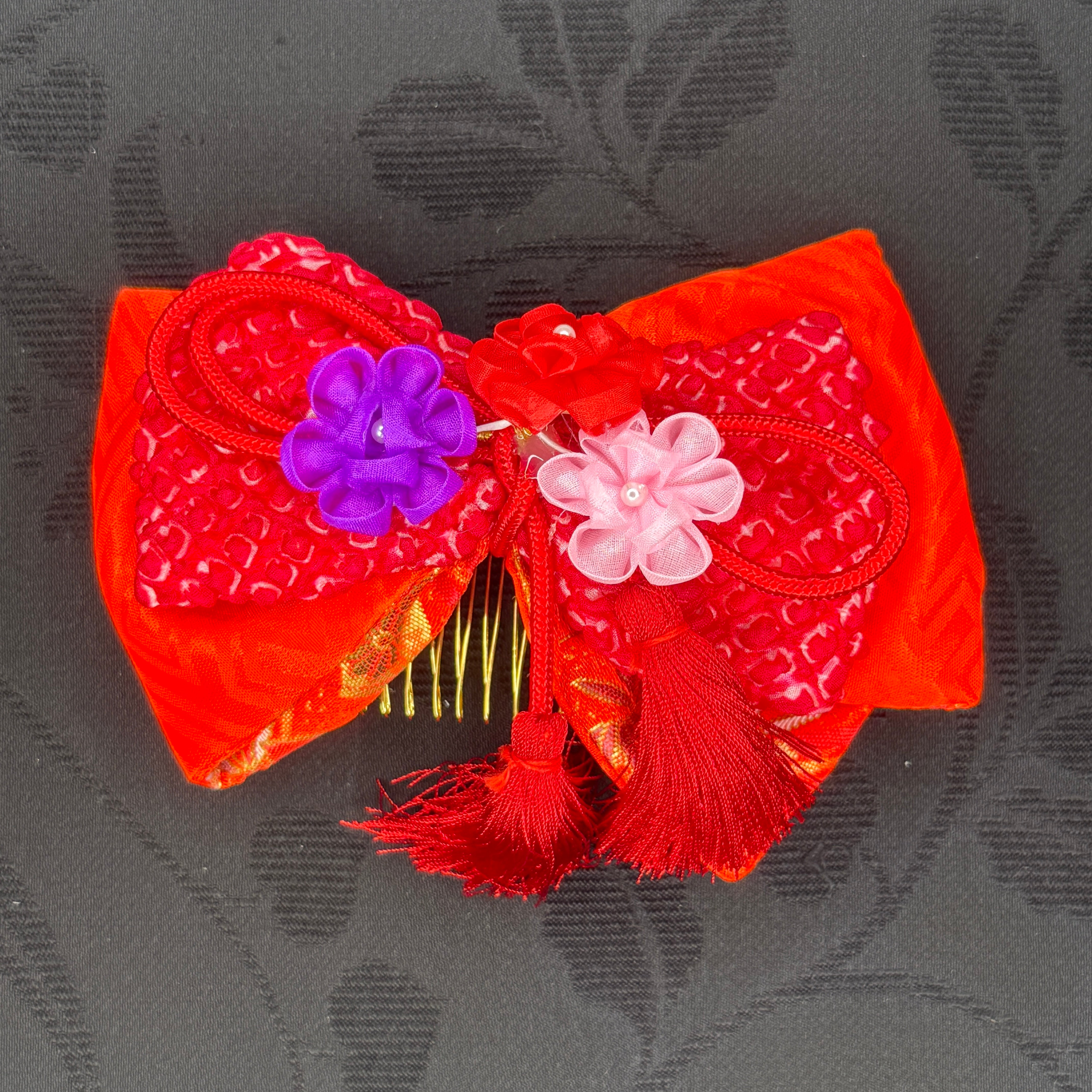 小物 hype Kyoto vintage accessory New This Week: Kanzashi Hair Combs - Kyoto Kimono