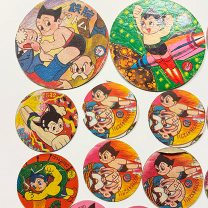 "Astro Boy Mix" Menko Card Set
