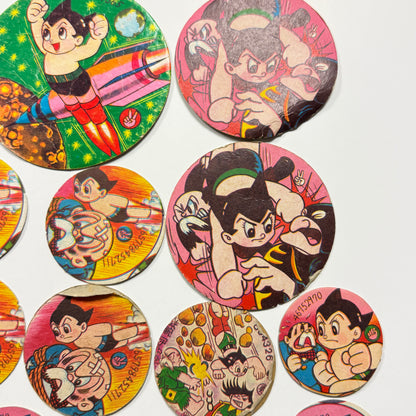 "Astro Boy Mix" Menko Card Set