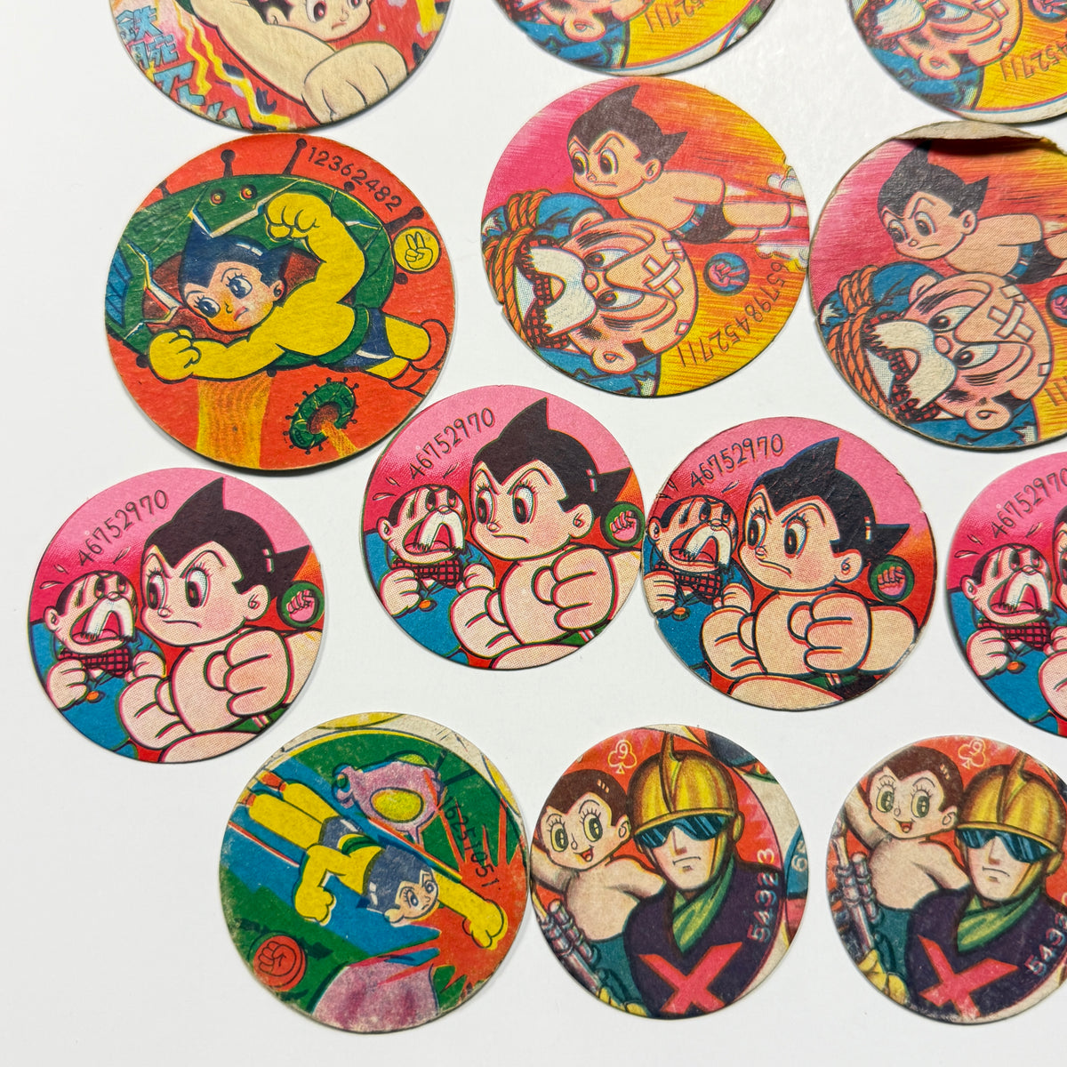 "Astro Boy Mix" Menko Card Set