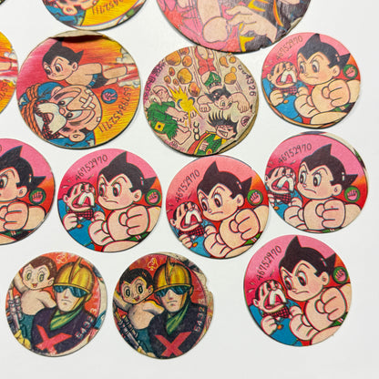 "Astro Boy Mix" Menko Card Set