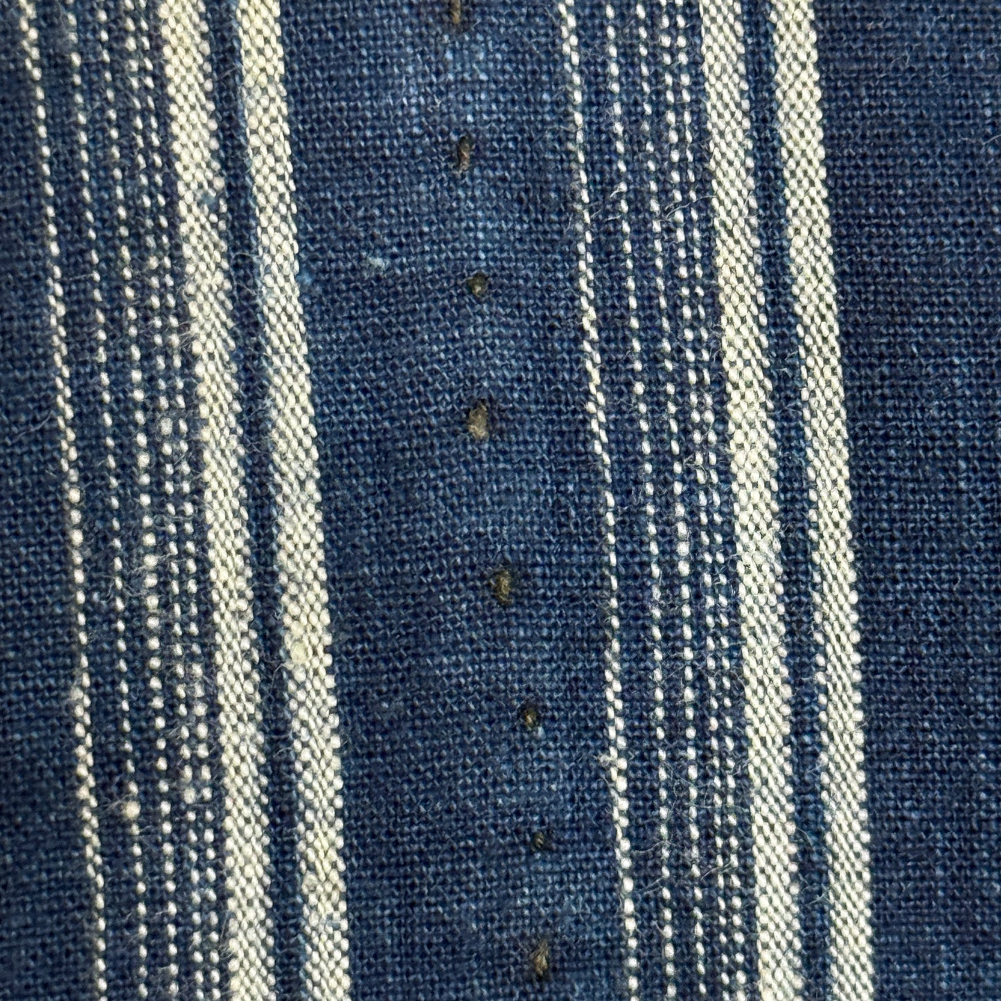 "Blue Bands" Vintage Child's Kimono