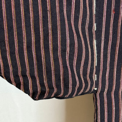 "Subtle Red" Hanten Jacket